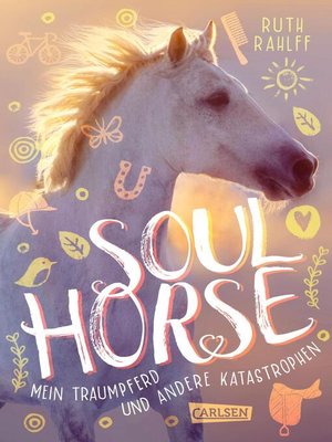 cover image of Soulhorse 1